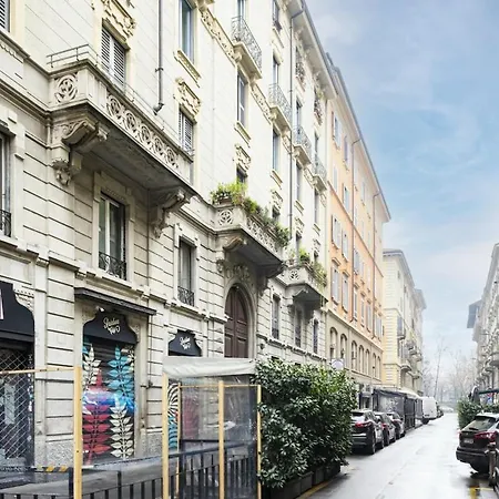 Easylife - - Tadino 6 - Porta Venezia